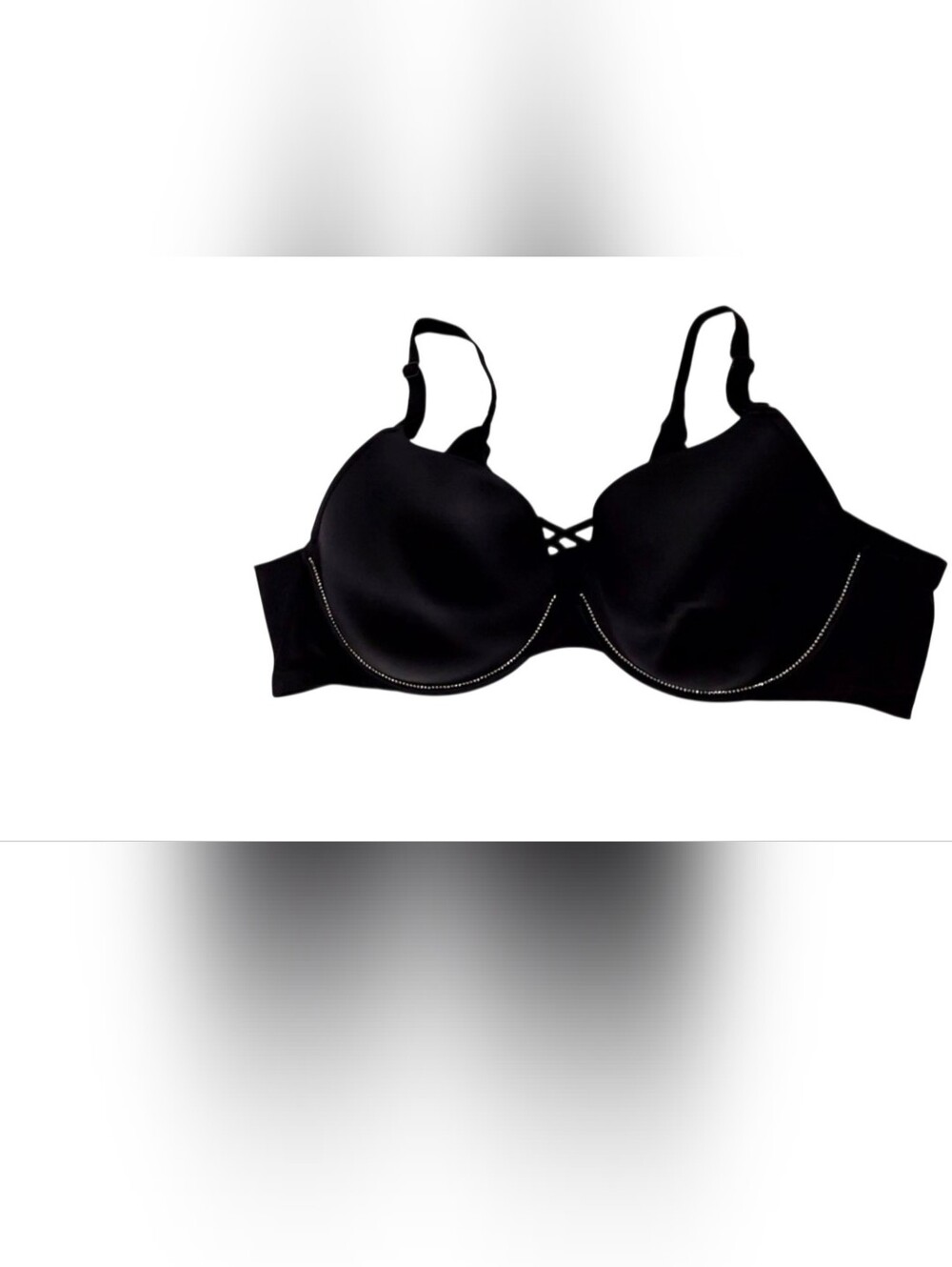 Torrid Xo Boost Plunge bra